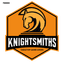 Knightsmiths Crest