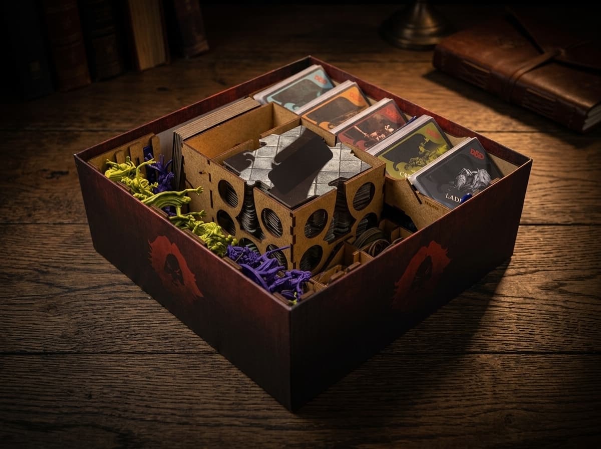 SMARTER STORAGE